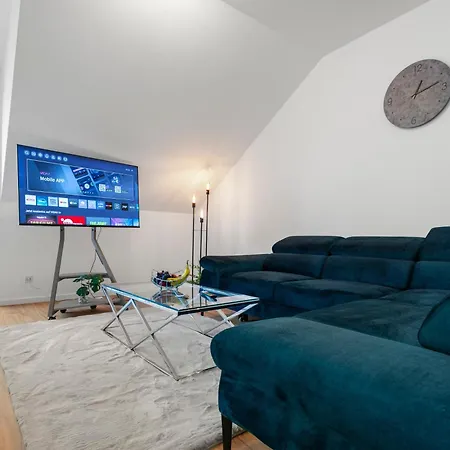 Lit Living Deluxe Apartments Woerth - Parking - Box Spring - Bbq - Balcony Woerth am Rhein Exterior foto