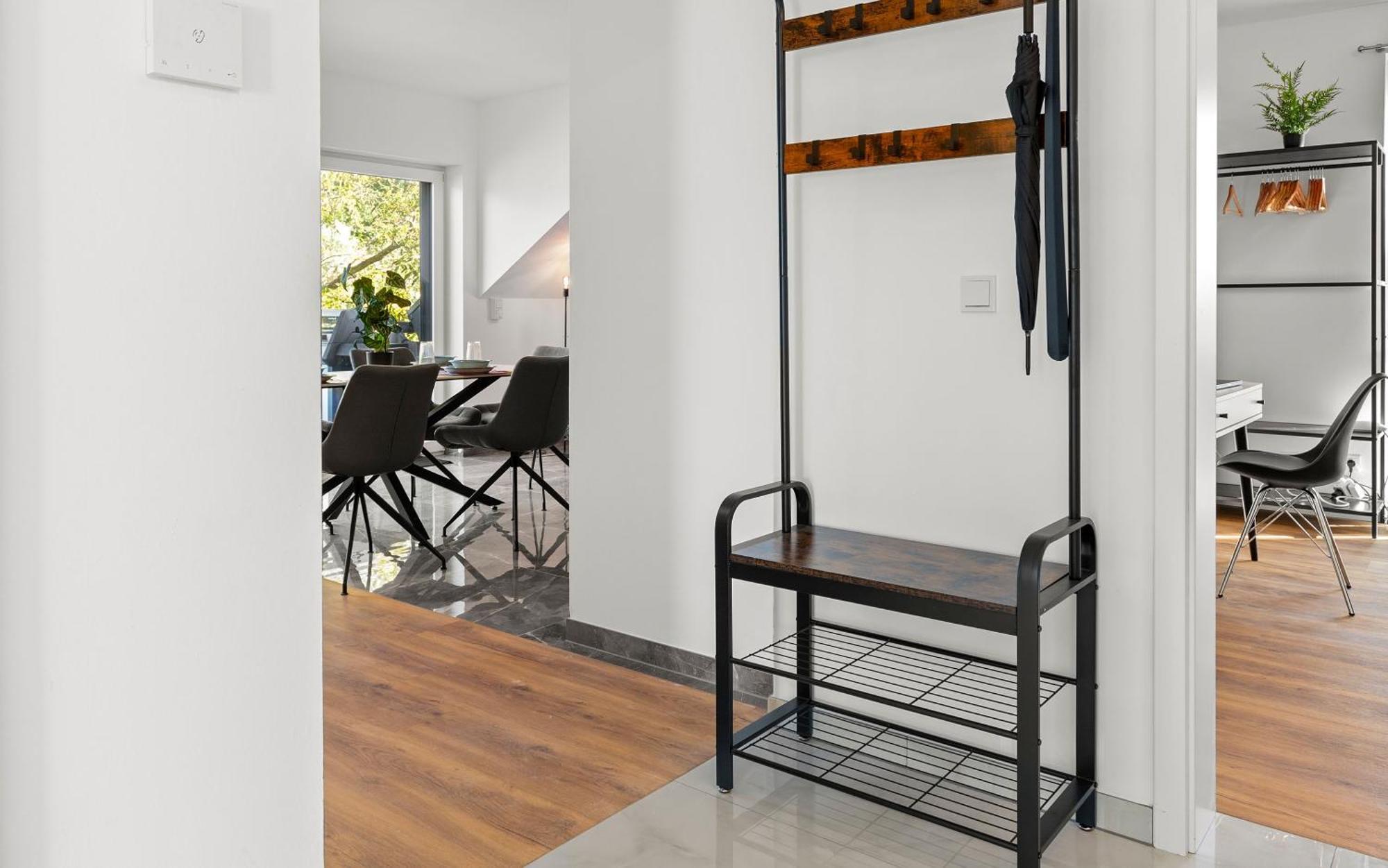 Appartamento Lit Living Deluxe Woerth - Parking - Box Spring - Bbq - Balcony