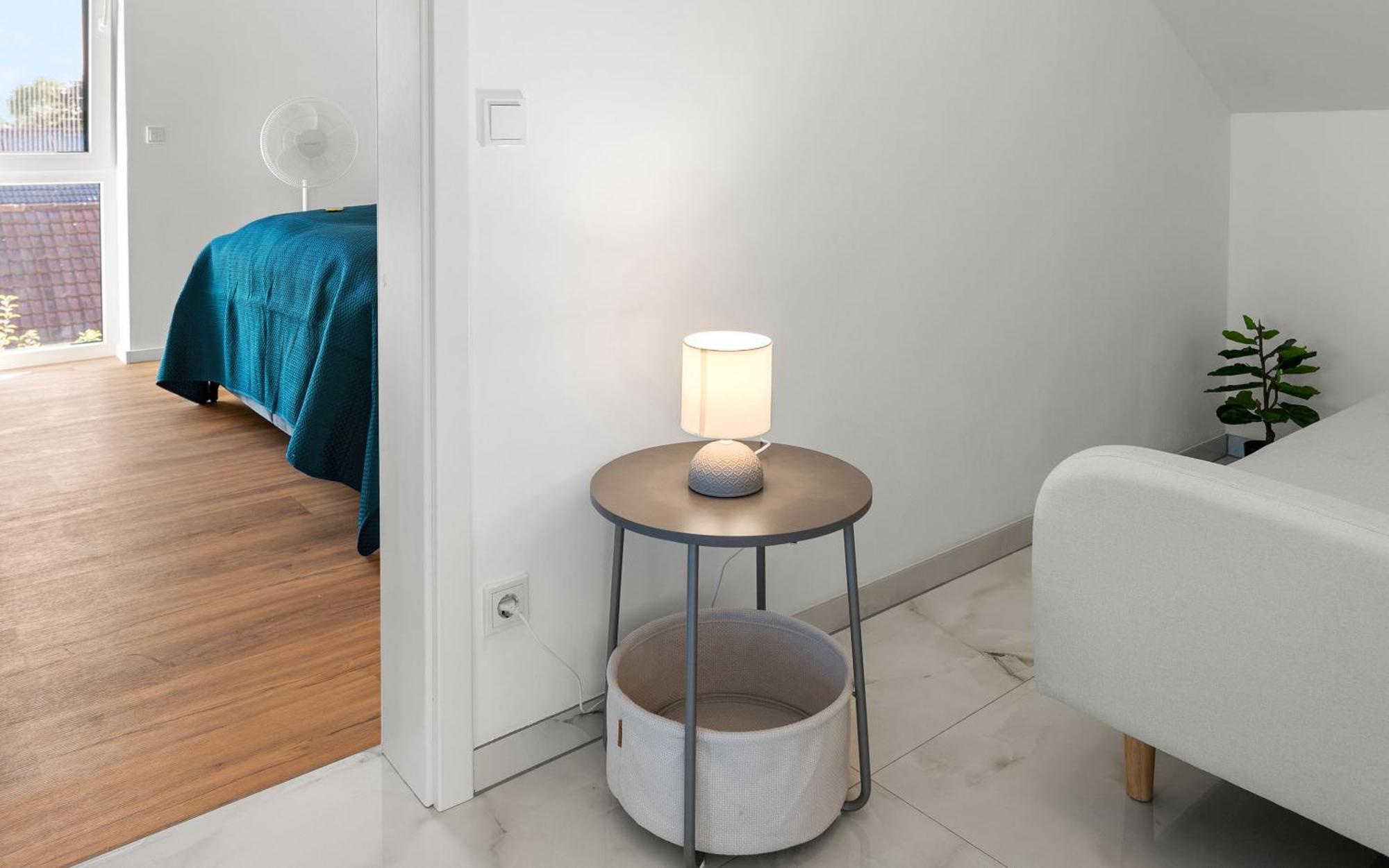 Lit Living Deluxe Woerth - Parking - Box Spring - Bbq - Balcony Appartamento