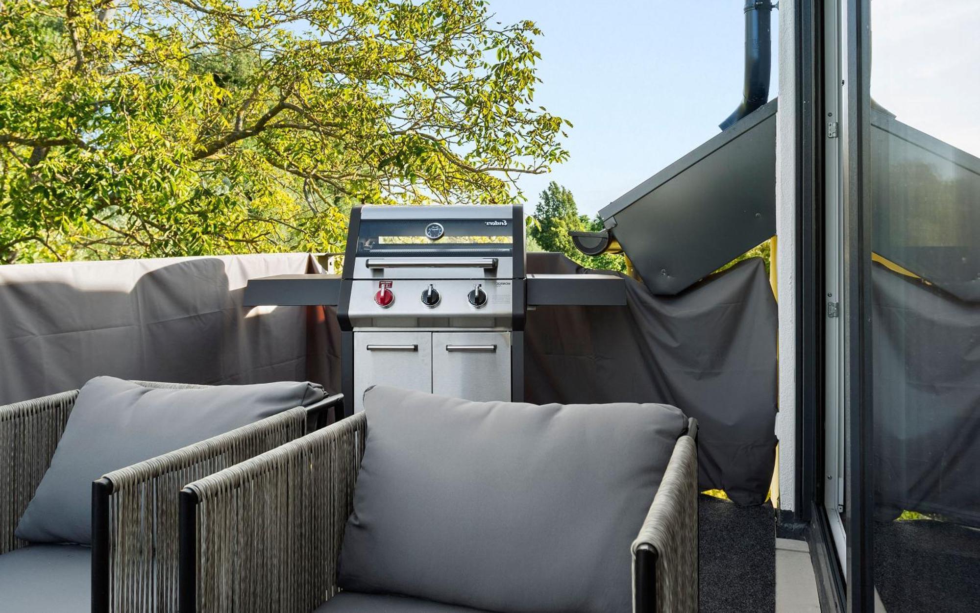 Lit Living Deluxe Woerth - Parking - Box Spring - Bbq - Balcony Apartment