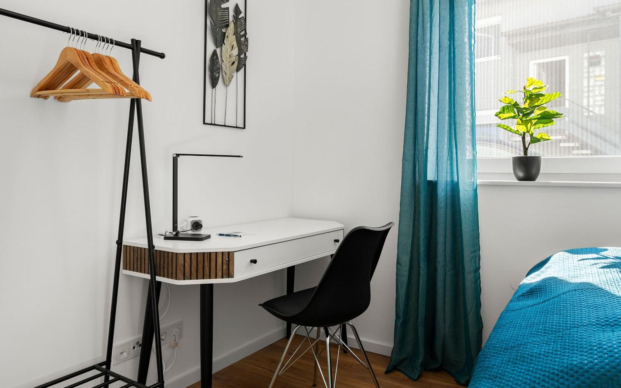 Apartment Lit Living Deluxe Woerth - Parking - Box Spring - Bbq - Balcony Woerth am Rhein