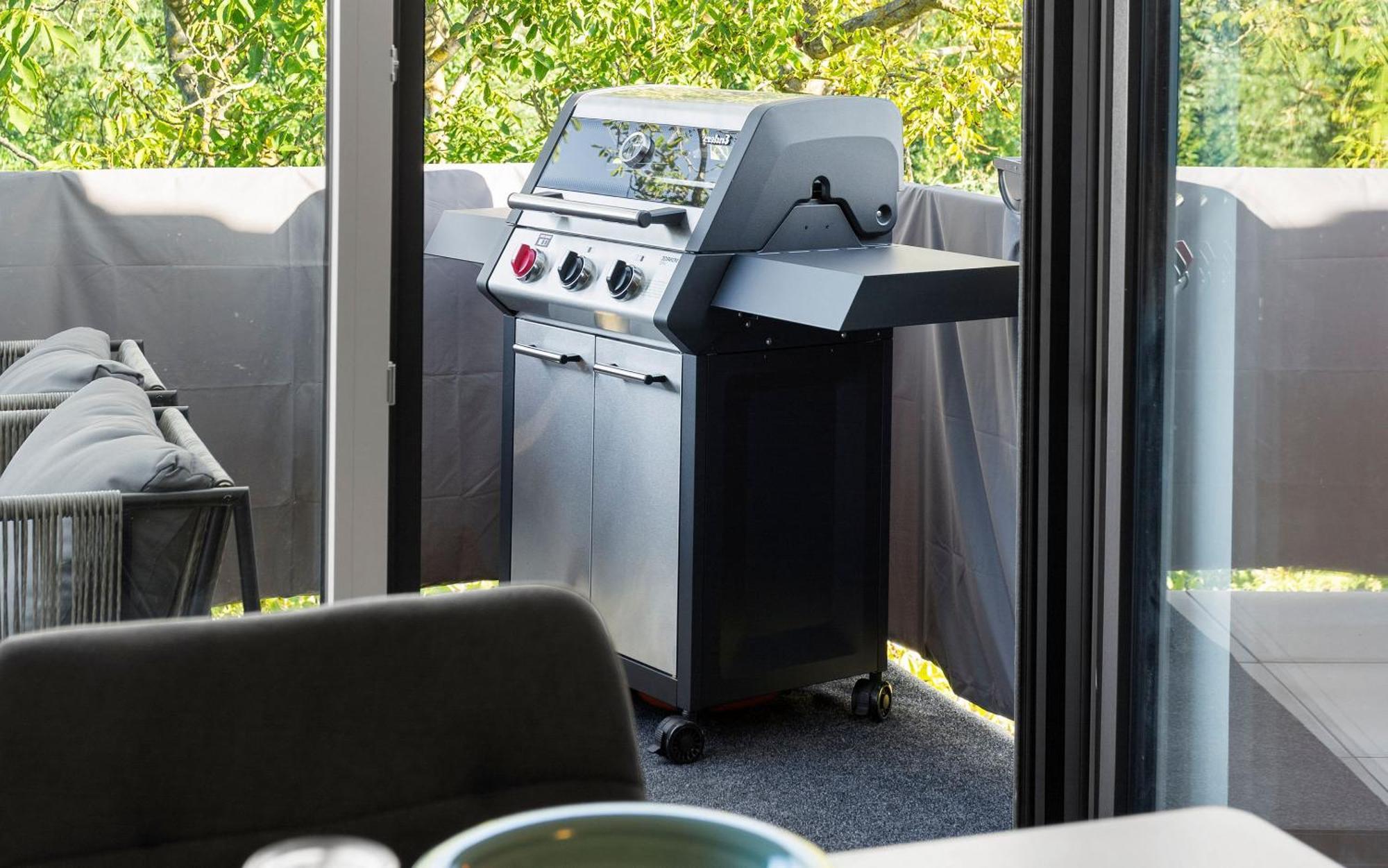 Appartamento Lit Living Deluxe Woerth - Parking - Box Spring - Bbq - Balcony
