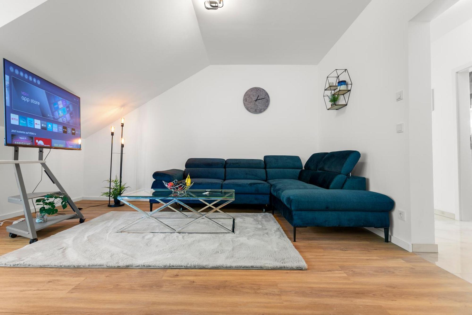 Lit Living Deluxe Woerth - Parking - Box Spring - Bbq - Balcony Woerth am Rhein