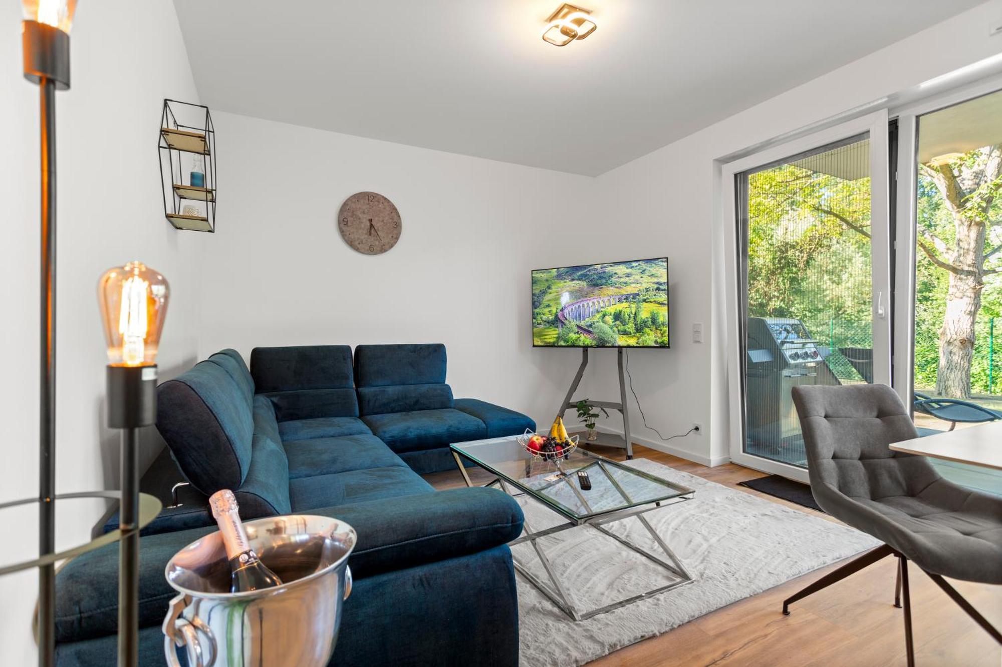 Lit Living Deluxe Woerth - Parking - Box Spring - Bbq - Balcony Appartamento Woerth am Rhein