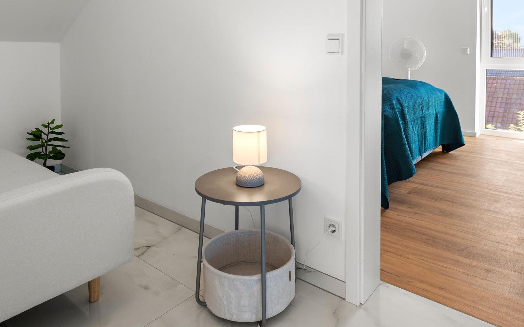 Lit Living Deluxe Woerth - Parking - Box Spring - Bbq - Balcony * Woerth am Rhein