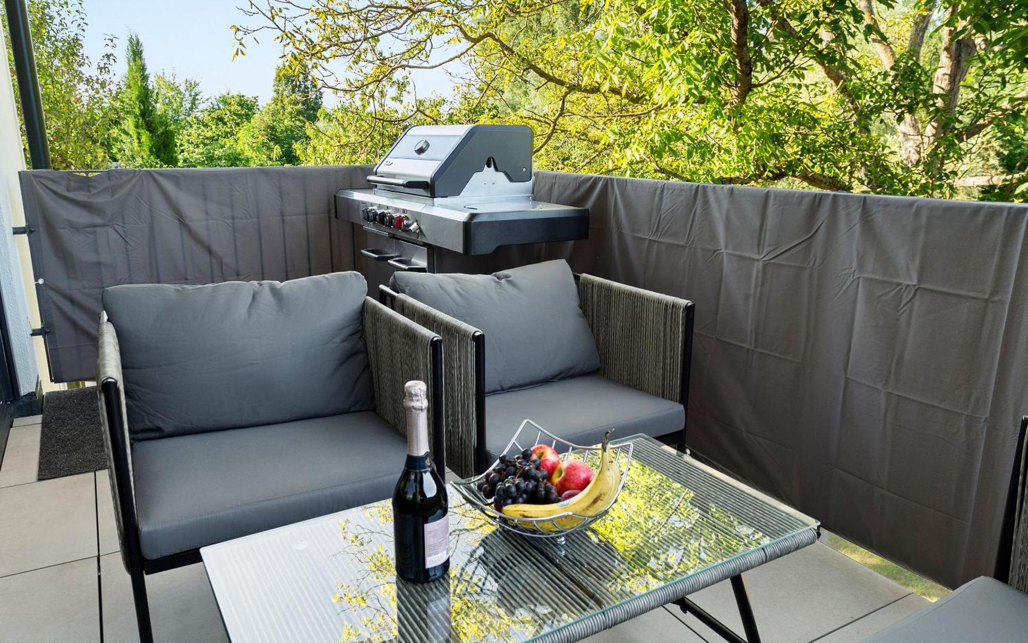Lit Living Deluxe Woerth - Parking - Box Spring - Bbq - Balcony Woerth am Rhein