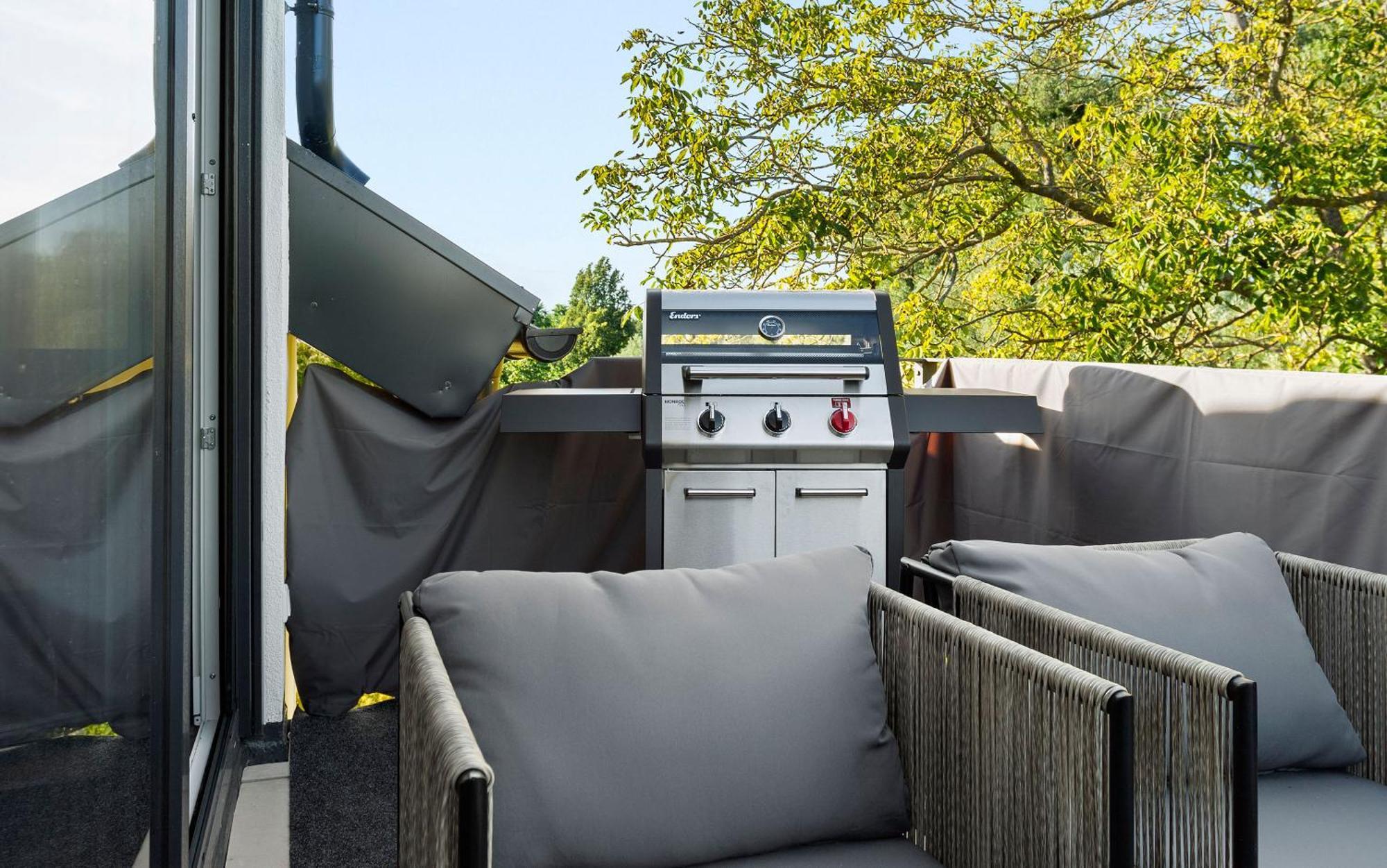 Appartamento Lit Living Deluxe Woerth - Parking - Box Spring - Bbq - Balcony *