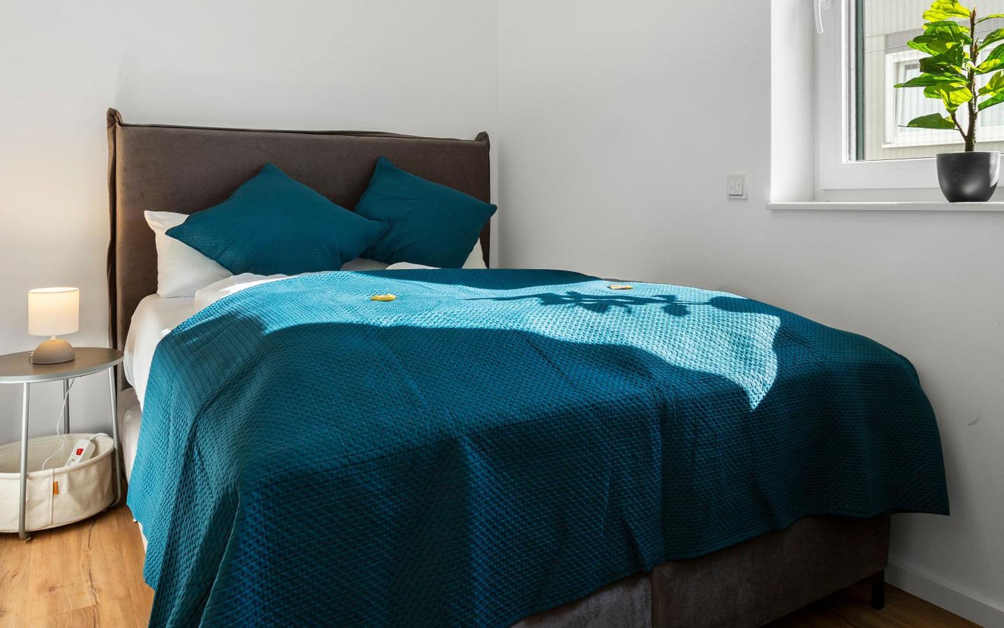 Lit Living Deluxe Woerth - Parking - Box Spring - Bbq - Balcony Appartamento Woerth am Rhein