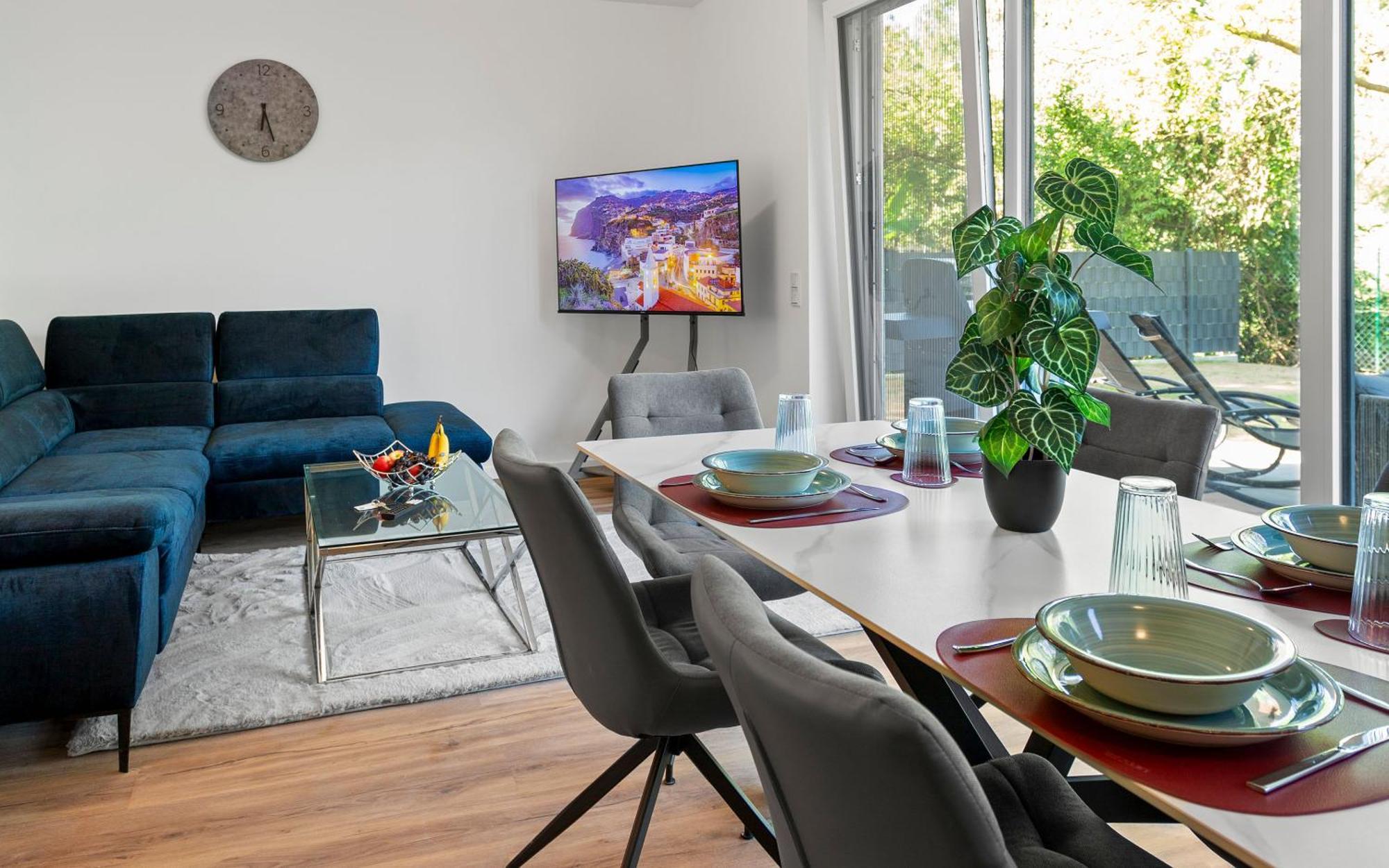 Lit Living Deluxe Woerth - Parking - Box Spring - Bbq - Balcony * Woerth am Rhein